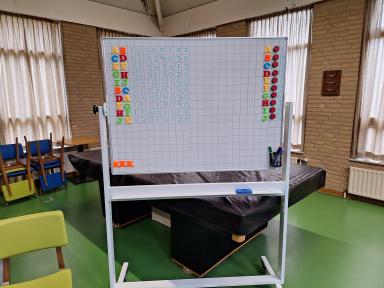 Foto 1 van 1 bij het verslag van Scorebord