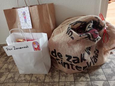 En kinderopvang