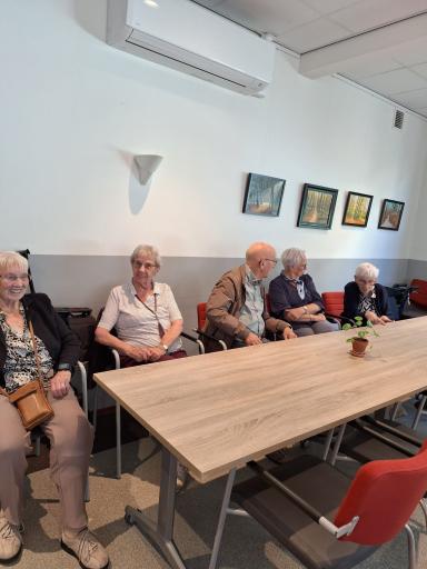 Foto 1 van 6 bij het verslag van Burendag