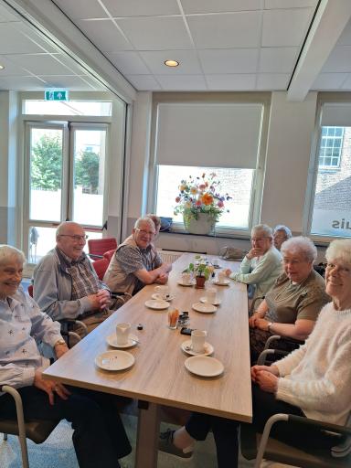 Foto 5 van 6 bij het verslag van Burendag